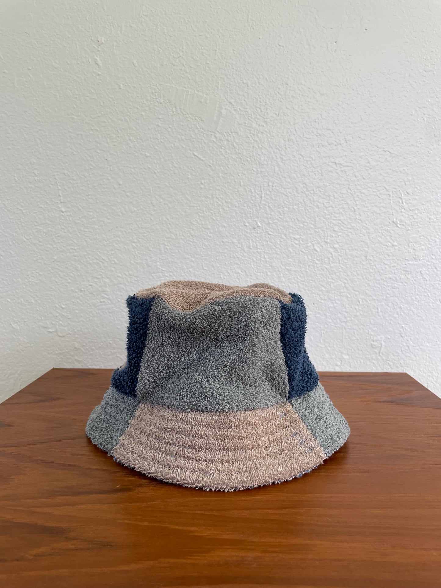 Brown Bloom Bucket