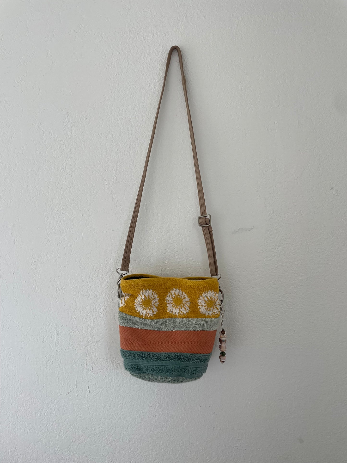 Sunflower Bucket Bag