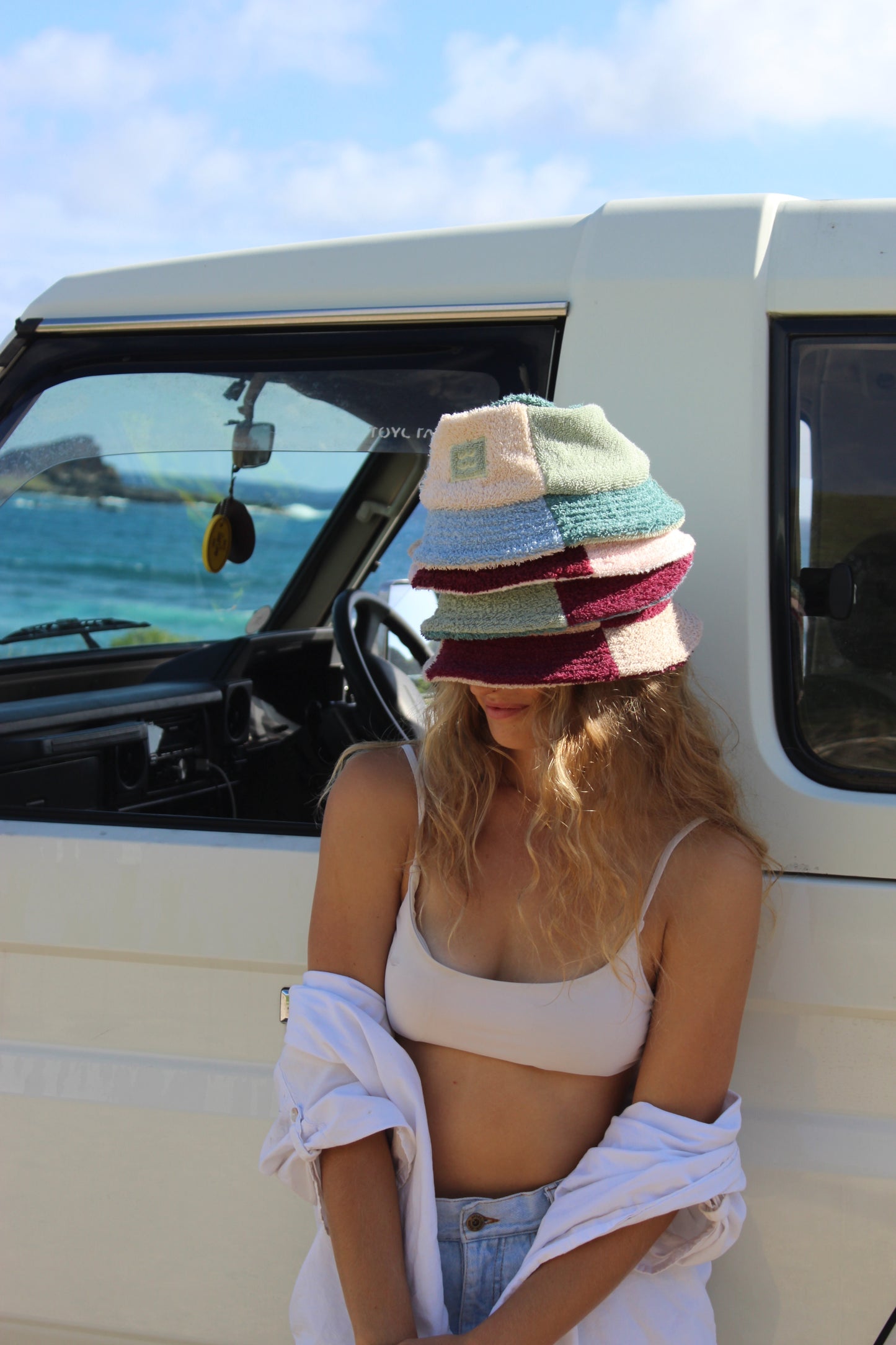 Bucket Hat Sewing Pattern