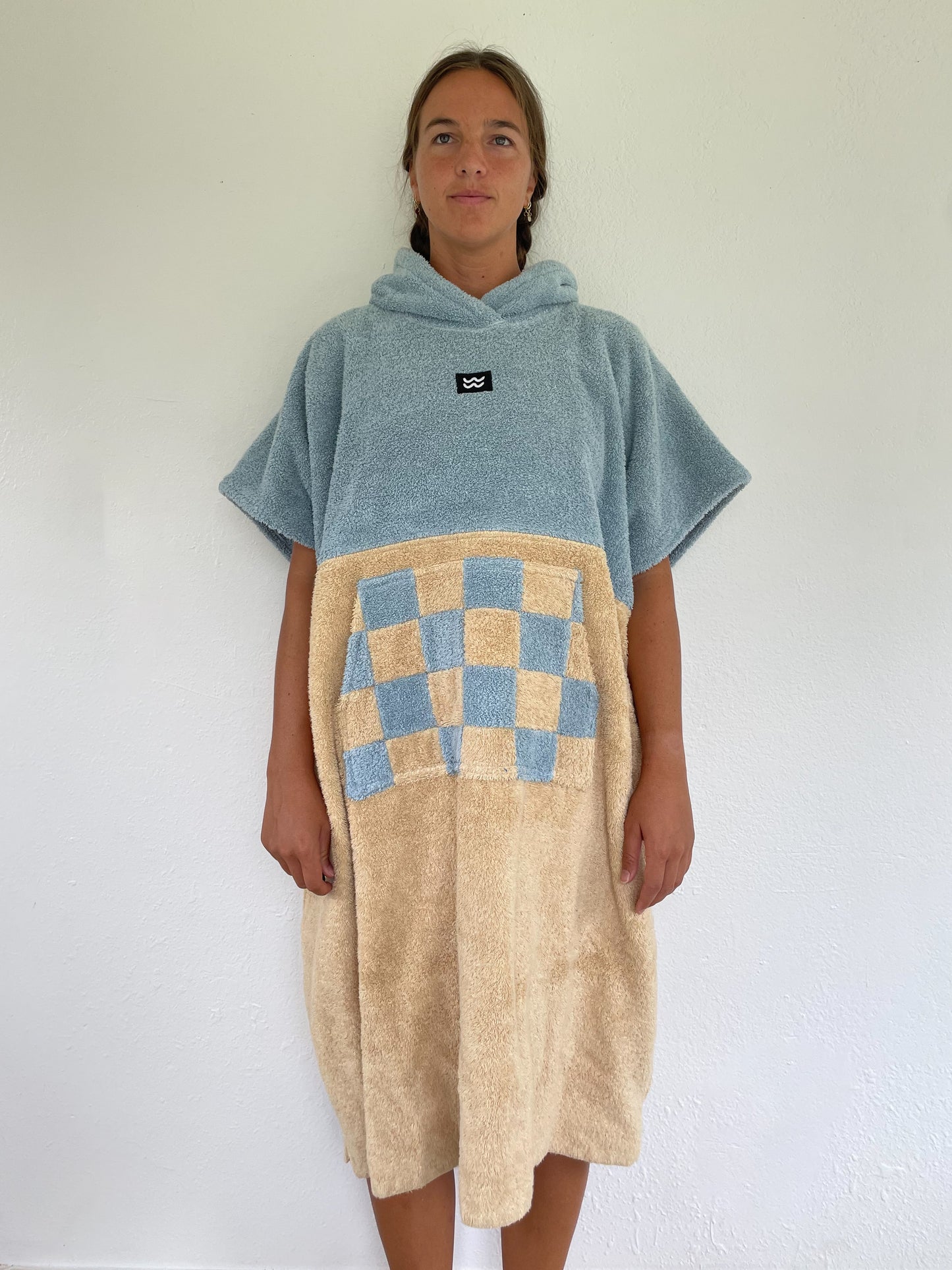 Hooded Poncho