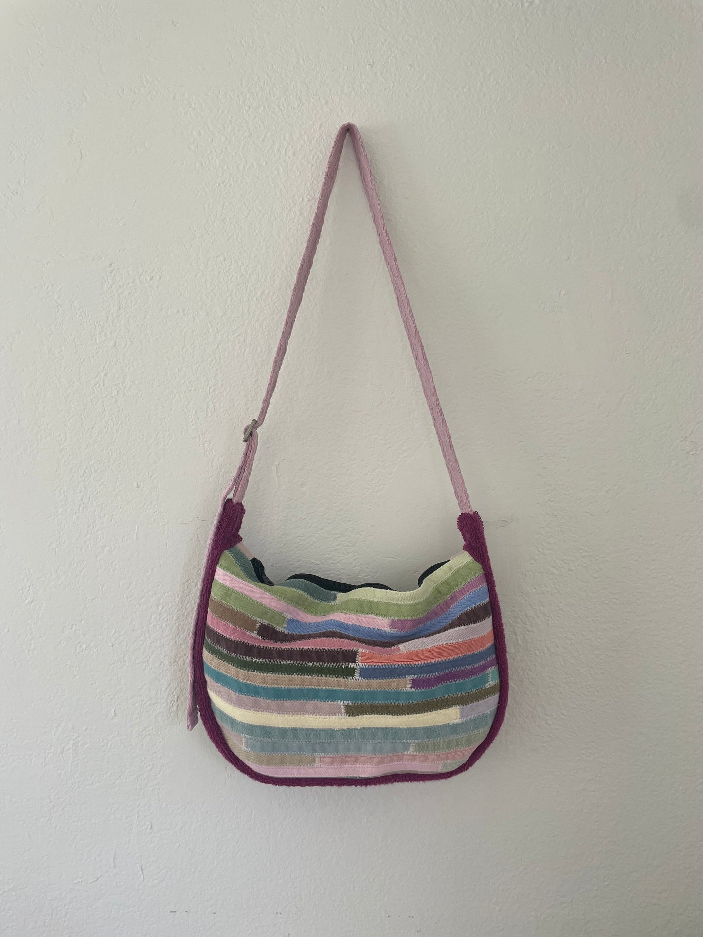 Wild Berry Sling Bag