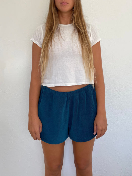 XL Royal Blue Shorts