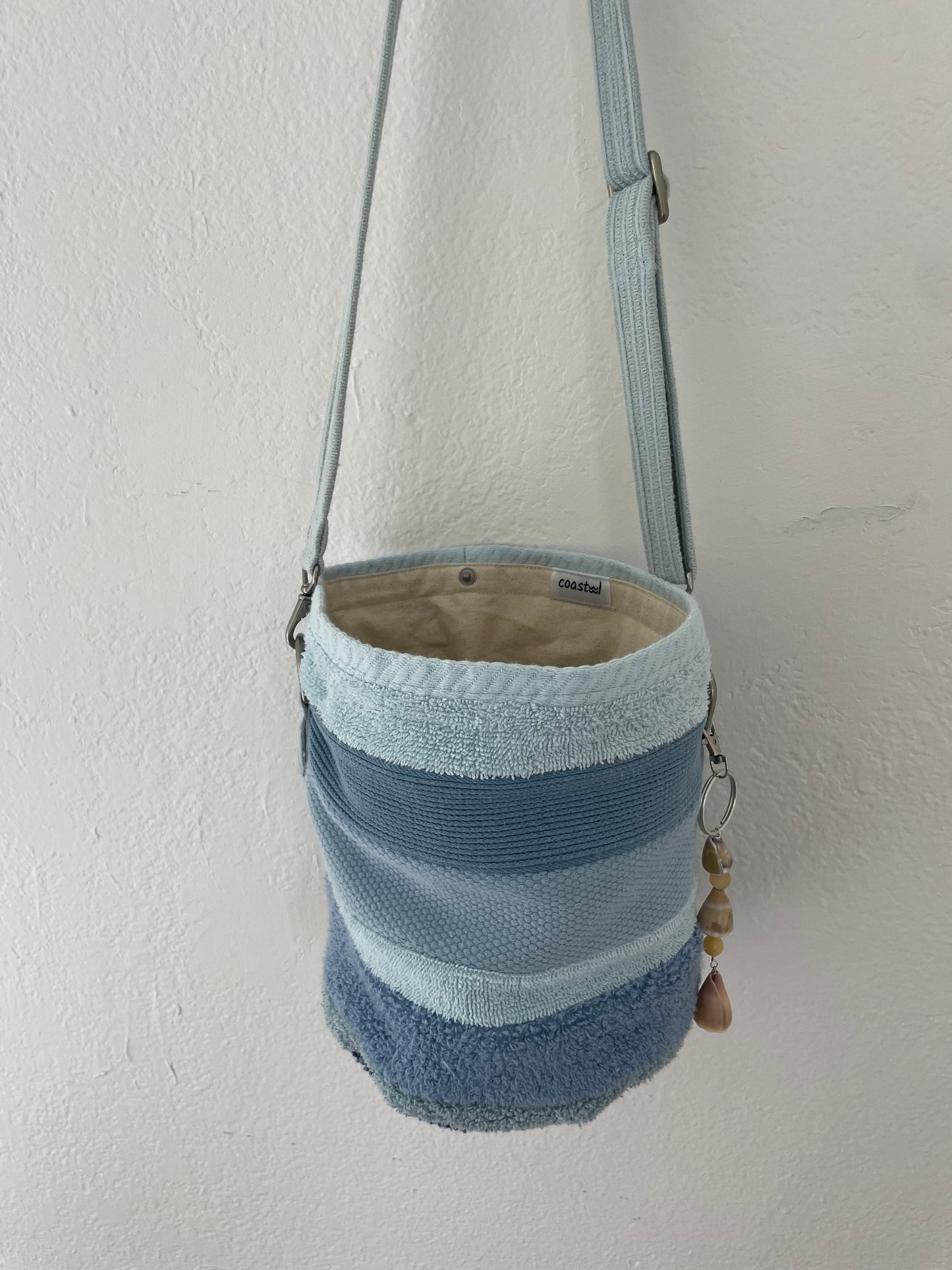 Blues Bucket Bag
