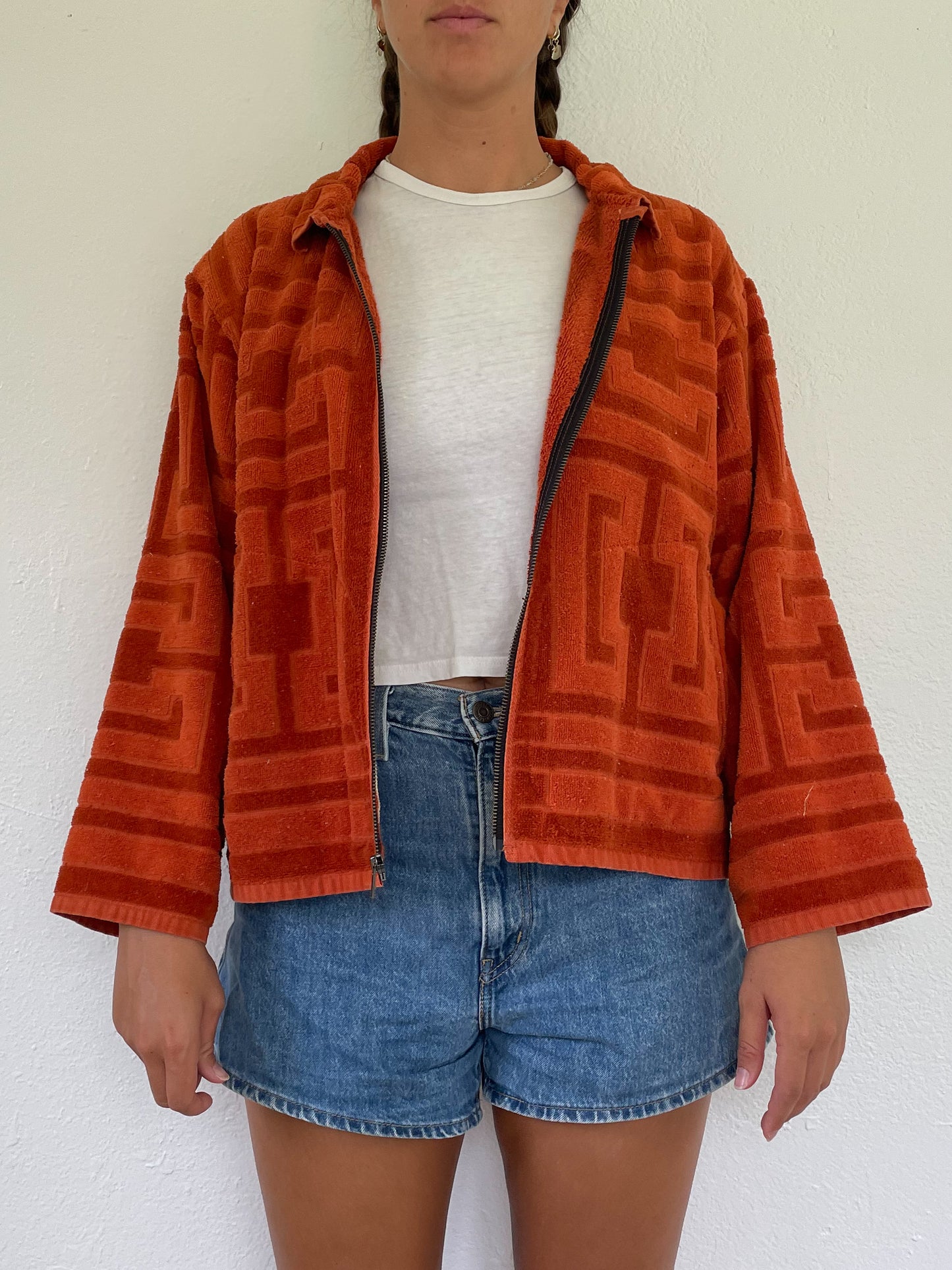 L/XL Block Jacket