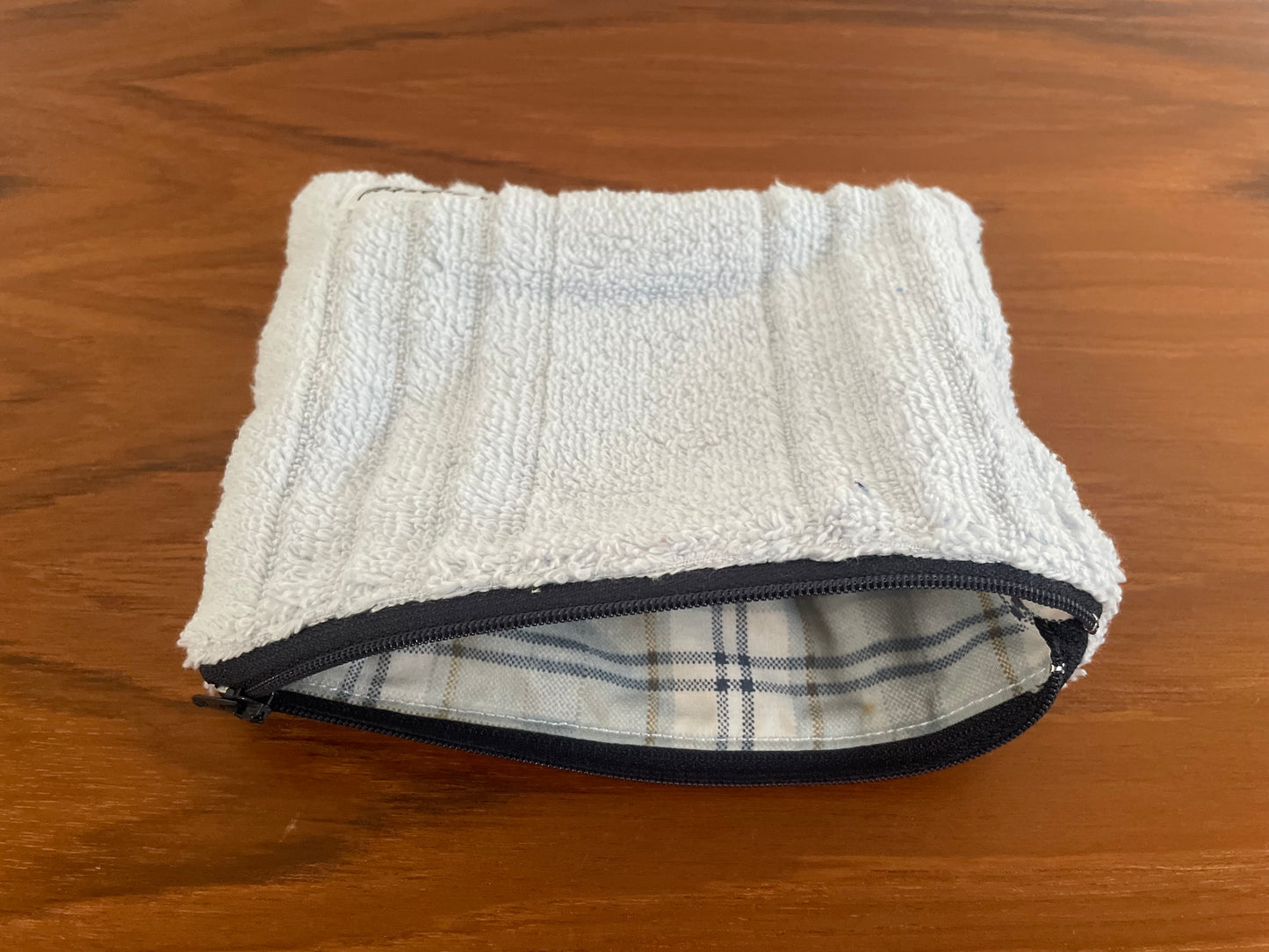 Small Zip Pouch