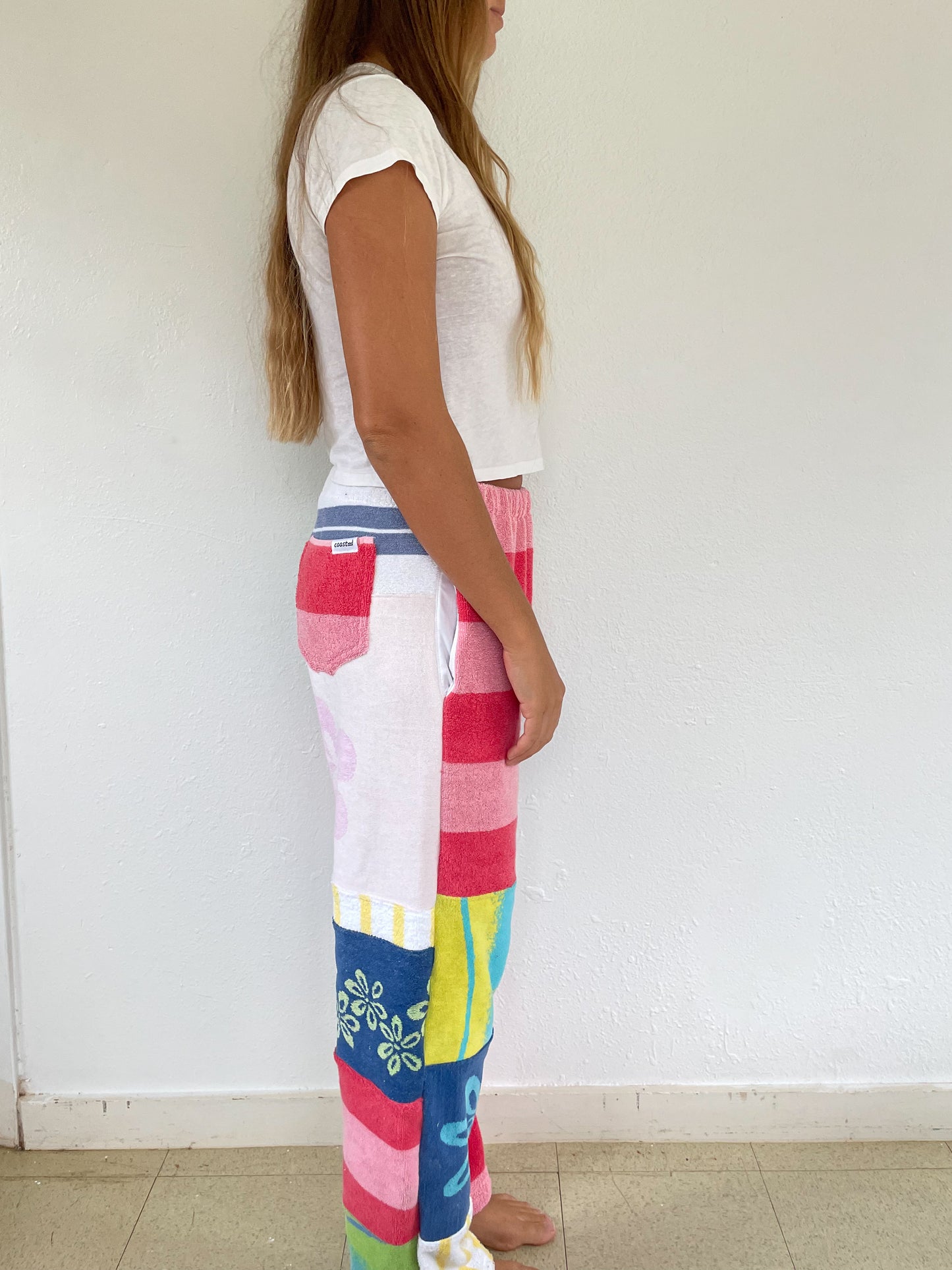 M Flower Power Pants