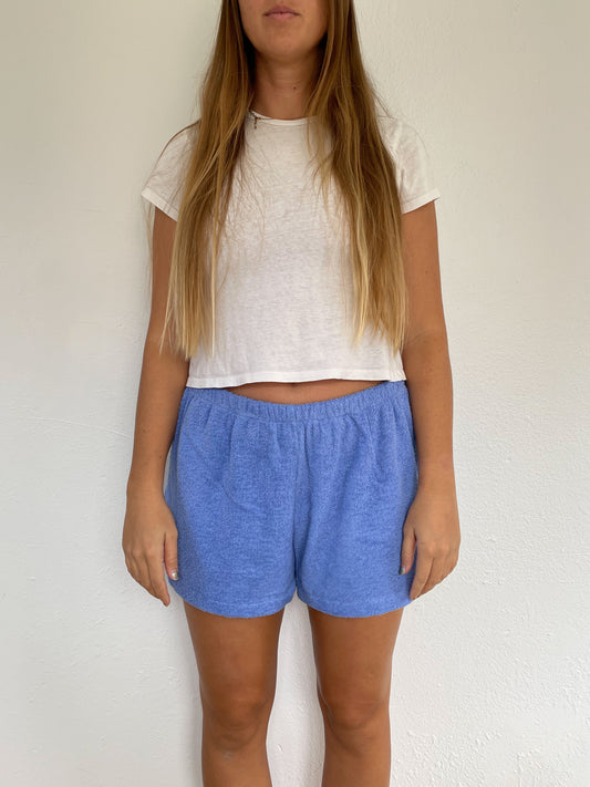 XL Blue Shorts