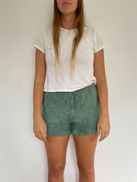 M Green Shorts