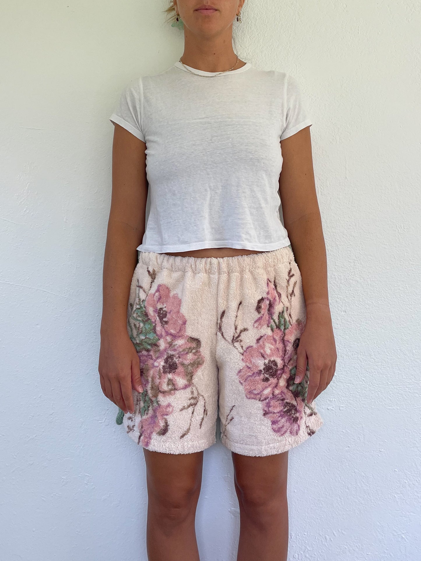 M Bouquet Shorts