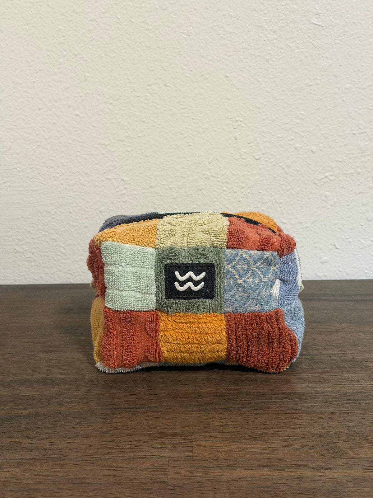Small Boxy Zip