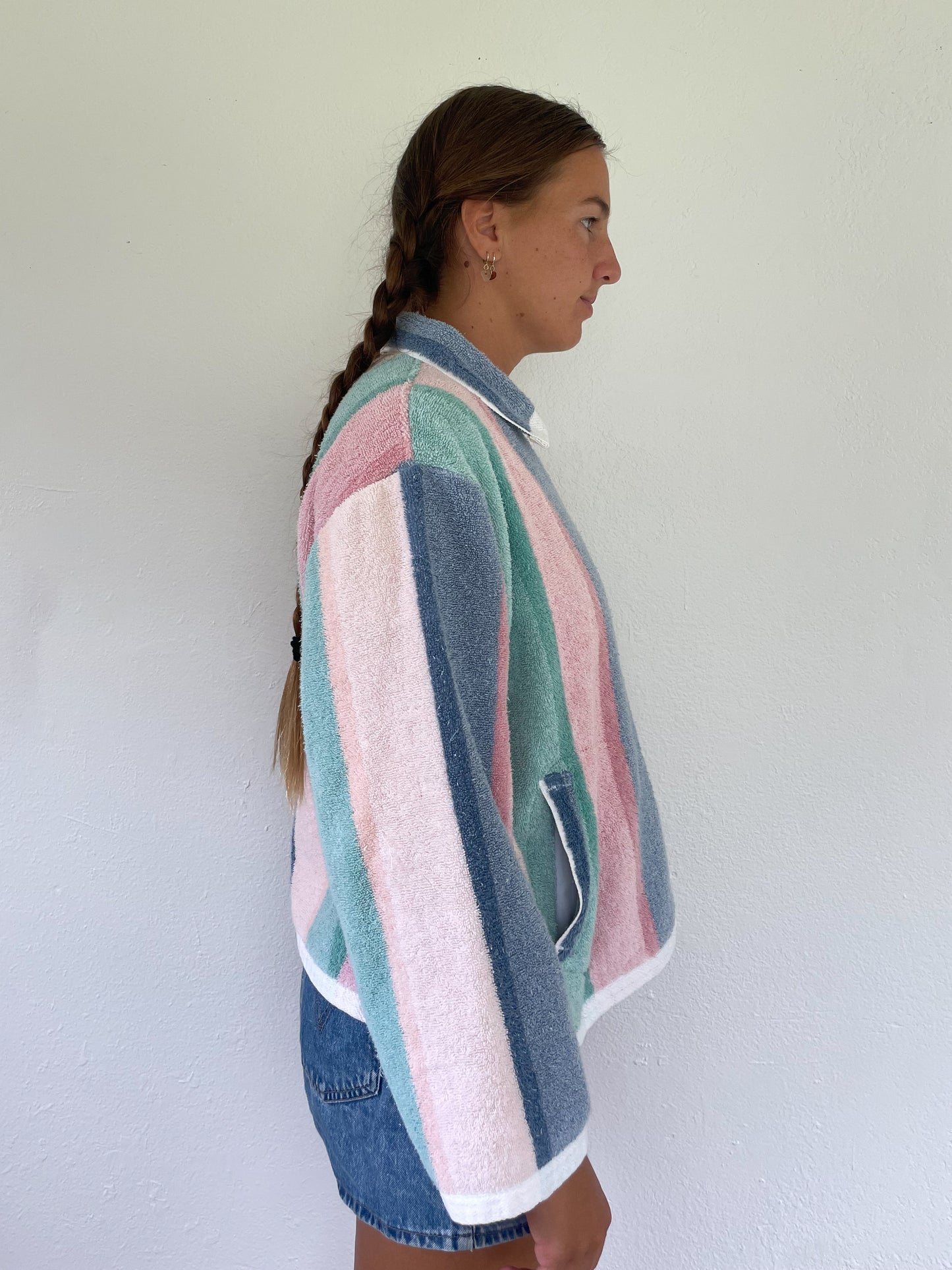 L/XL Stripe Jacket
