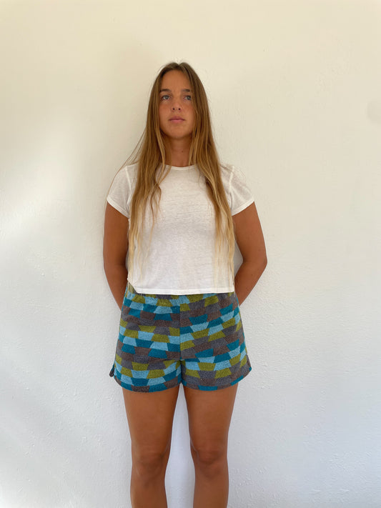 M Trapezoid Shorts