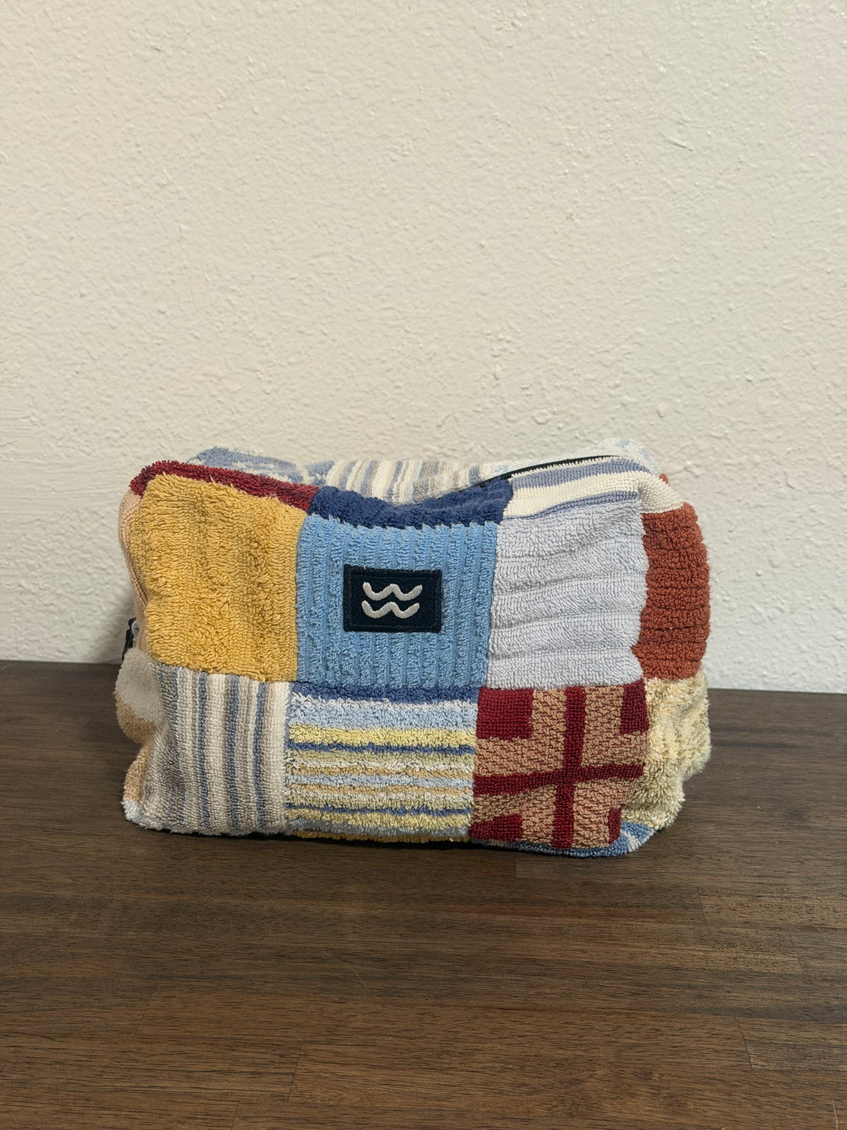 Large Boxy Zip