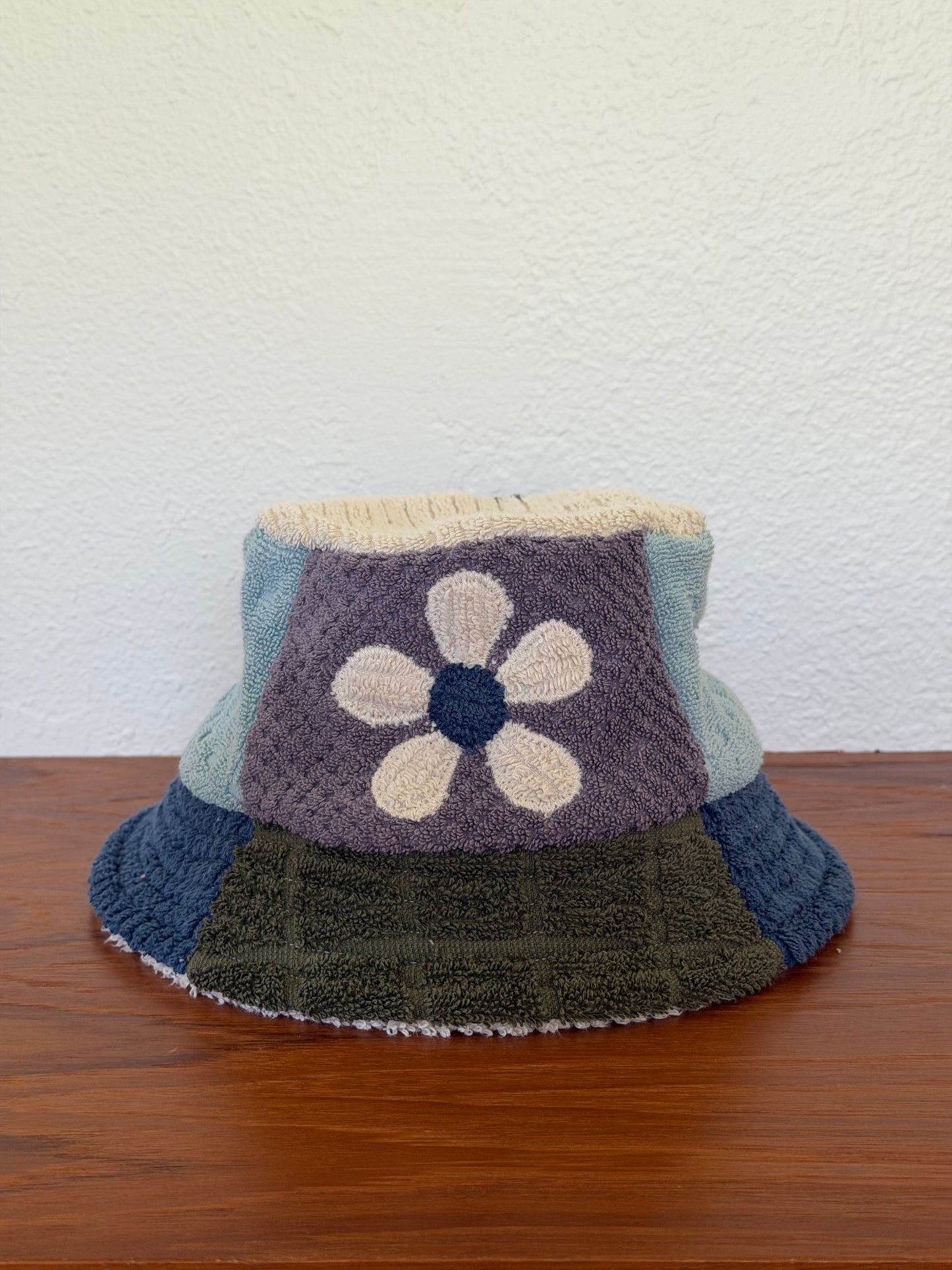 Berry Blossom Bucket