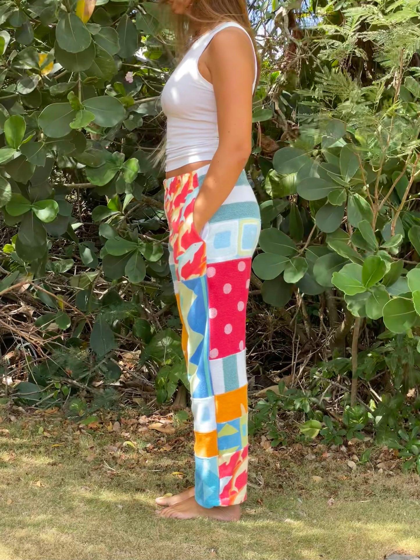 S Under the Sea Pants