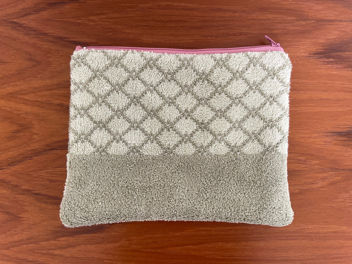 Large Zip Pouch