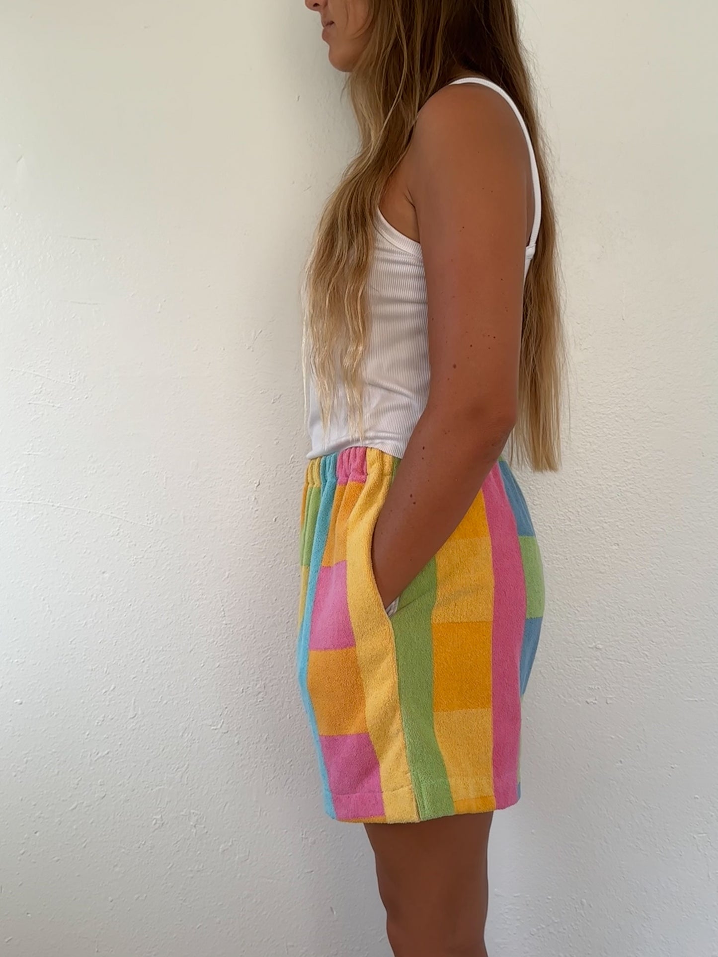 L Tutti Frutti Shorts