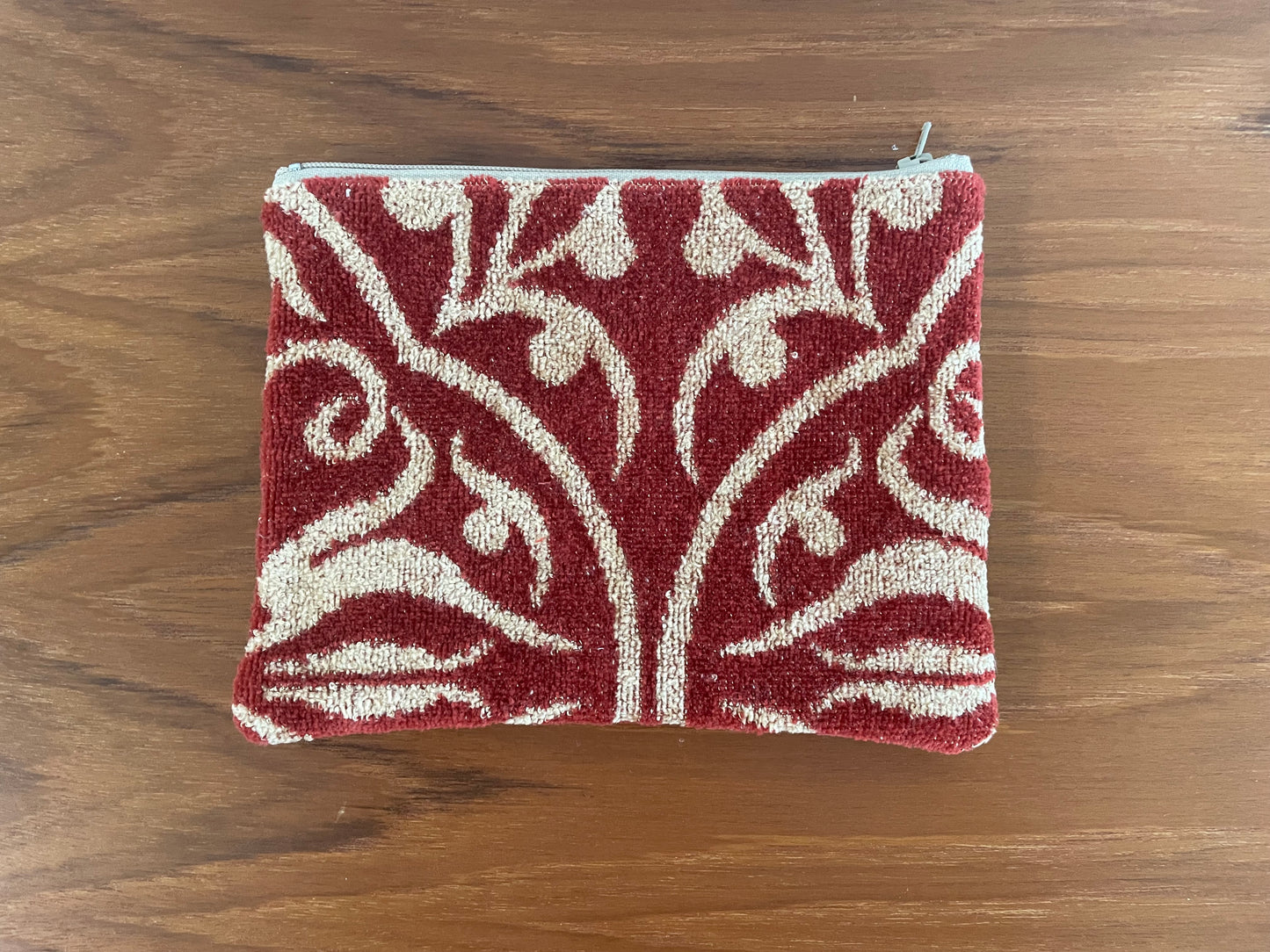 Small Zip Pouch