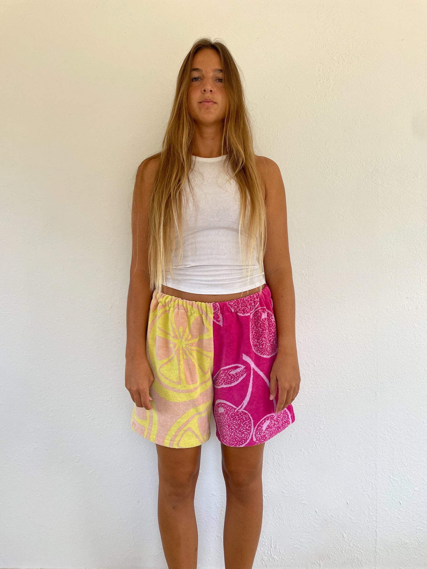 L Fruit Shorts