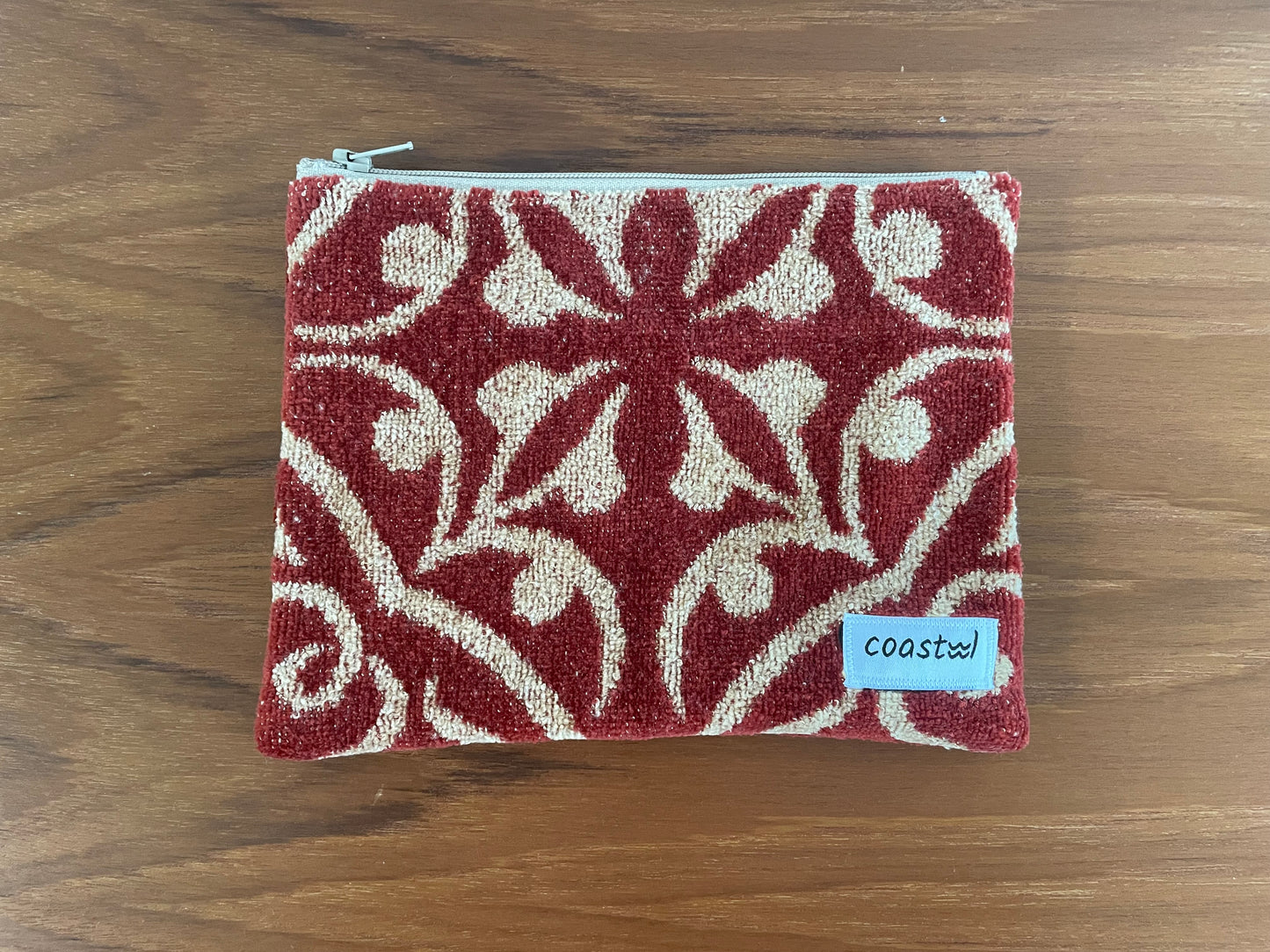 Small Zip Pouch