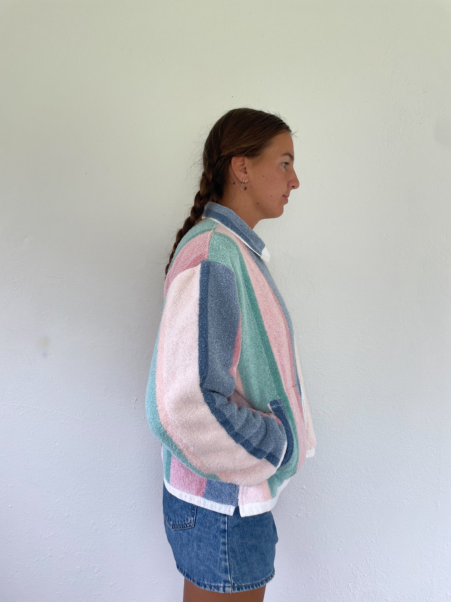 L/XL Stripe Jacket