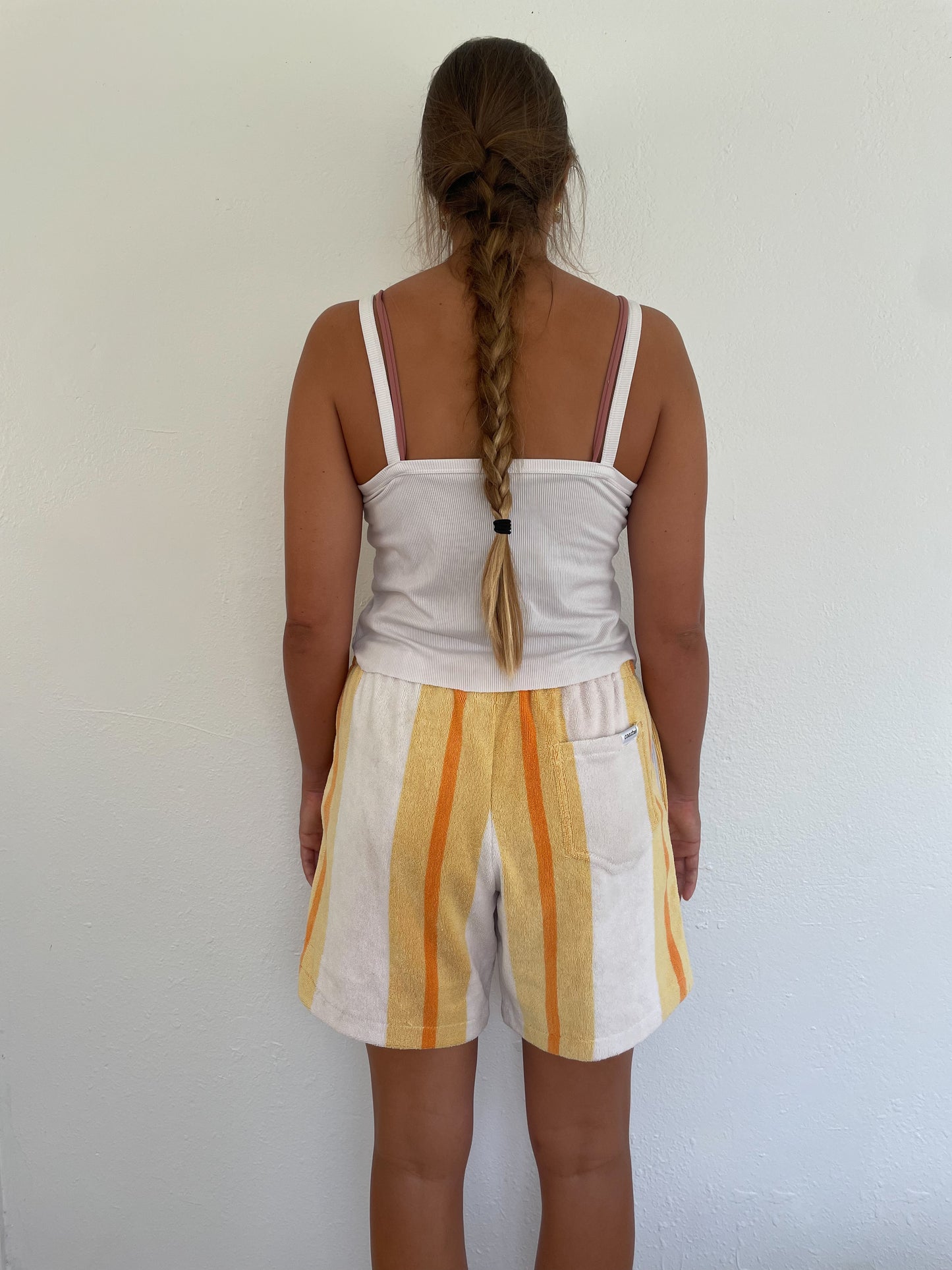M Orangesicle Shorts