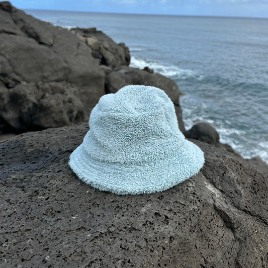 Sky Blue Bucket