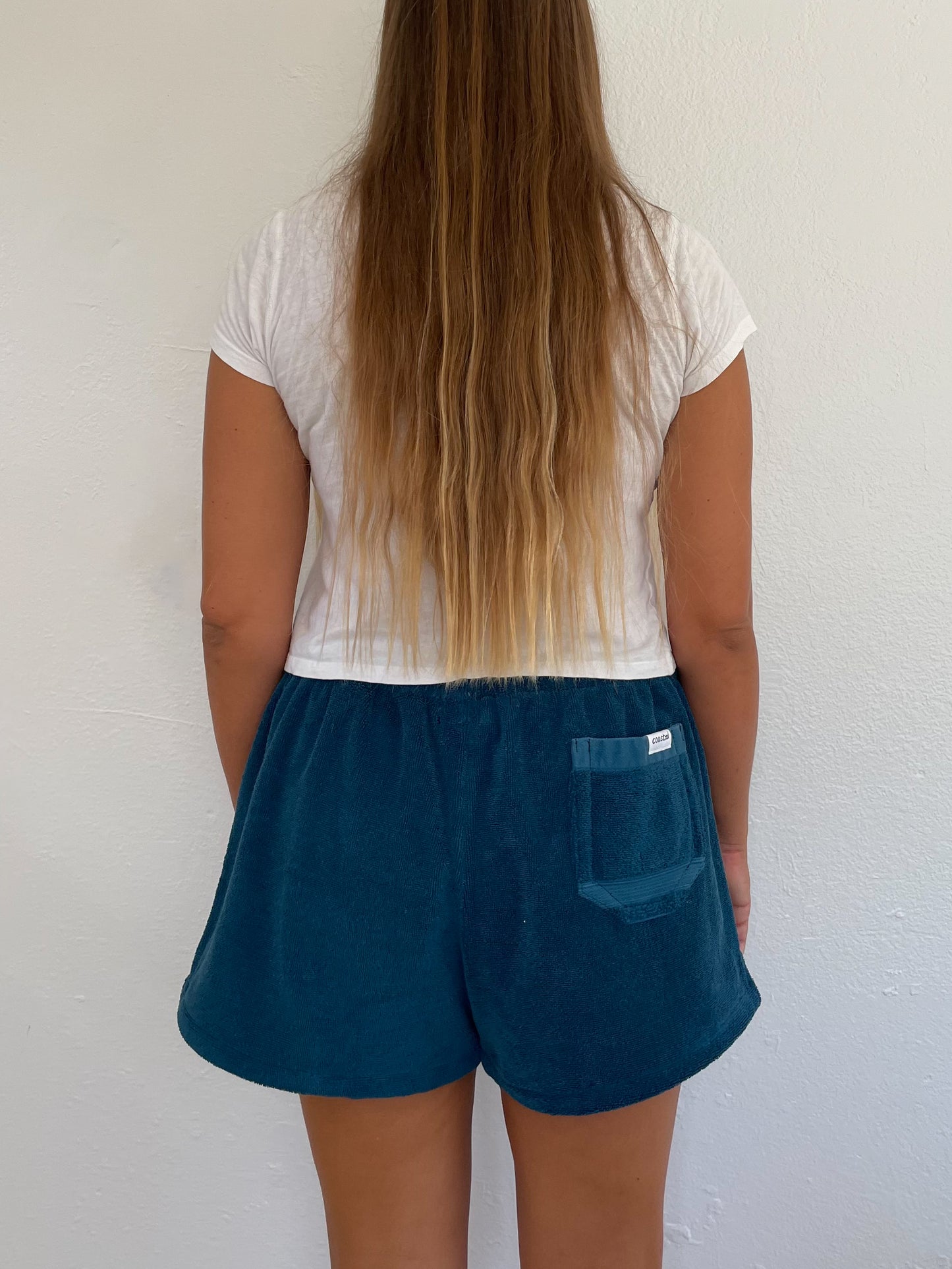 XL Royal Blue Shorts