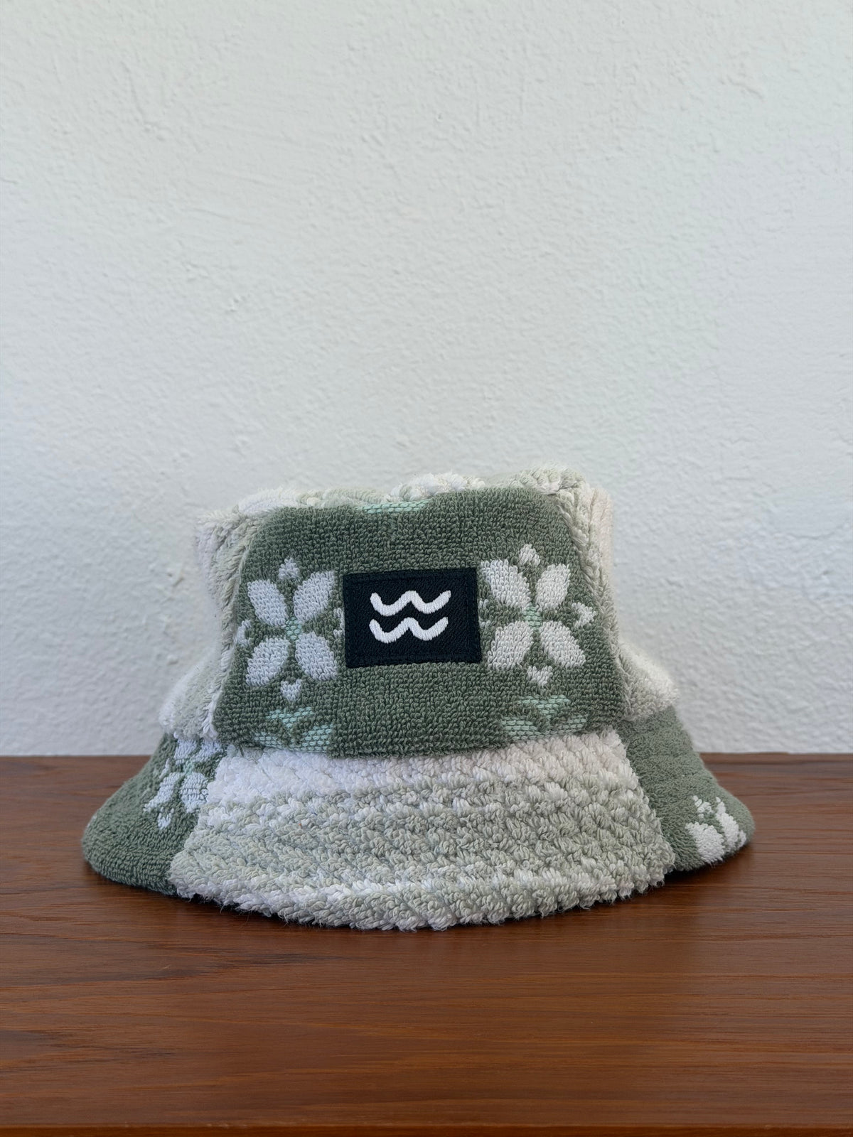 Poppy Field Bucket