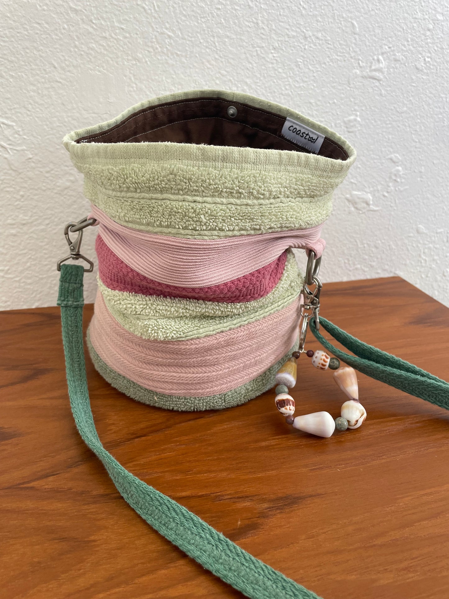 Watermelon Bucket Bag