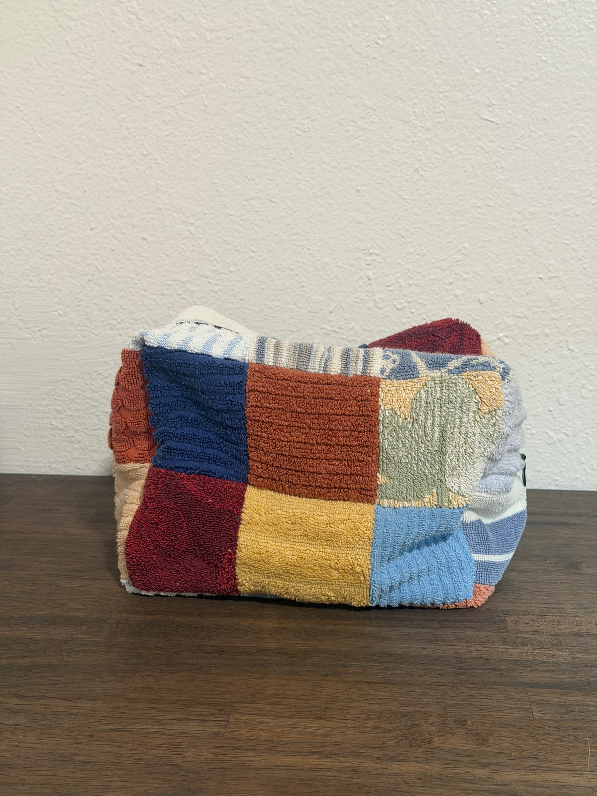 Large Boxy Zip