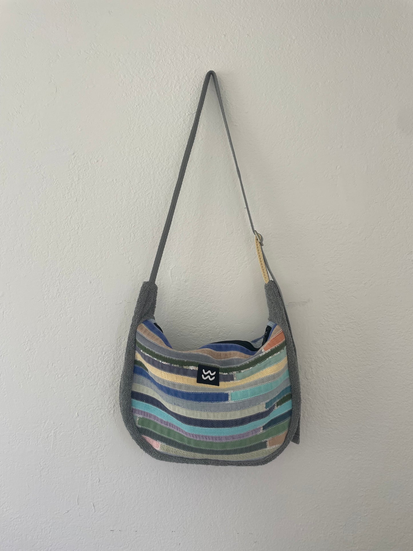Stormy Day Sling Bag