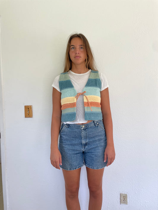 S/M Orange Vest