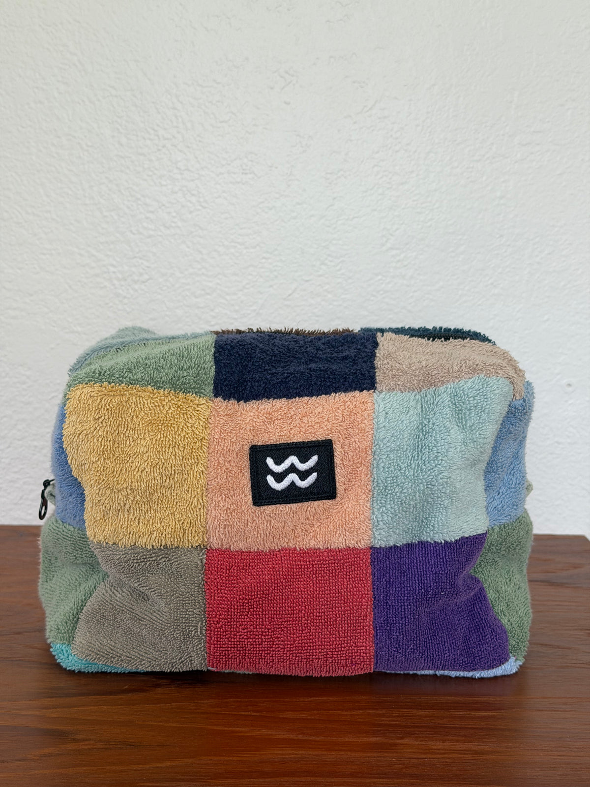 Large Boxy Zip