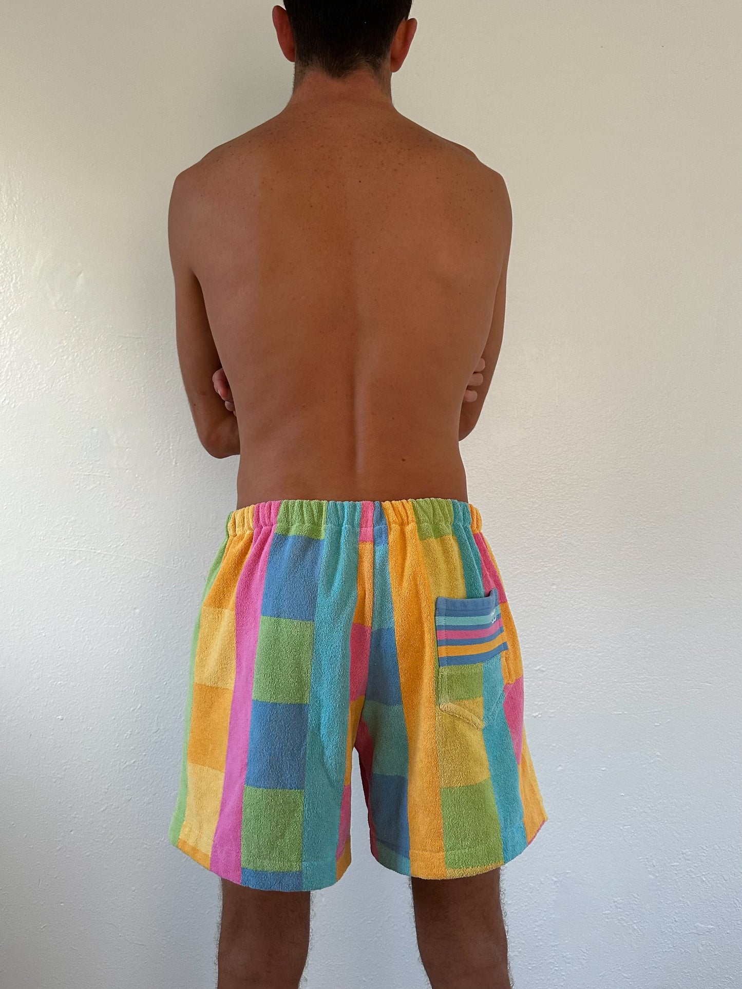 L Tutti Frutti Shorts