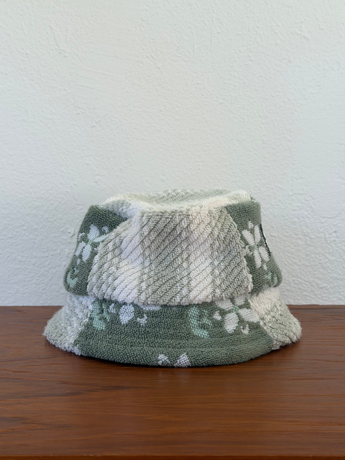 Poppy Field Bucket