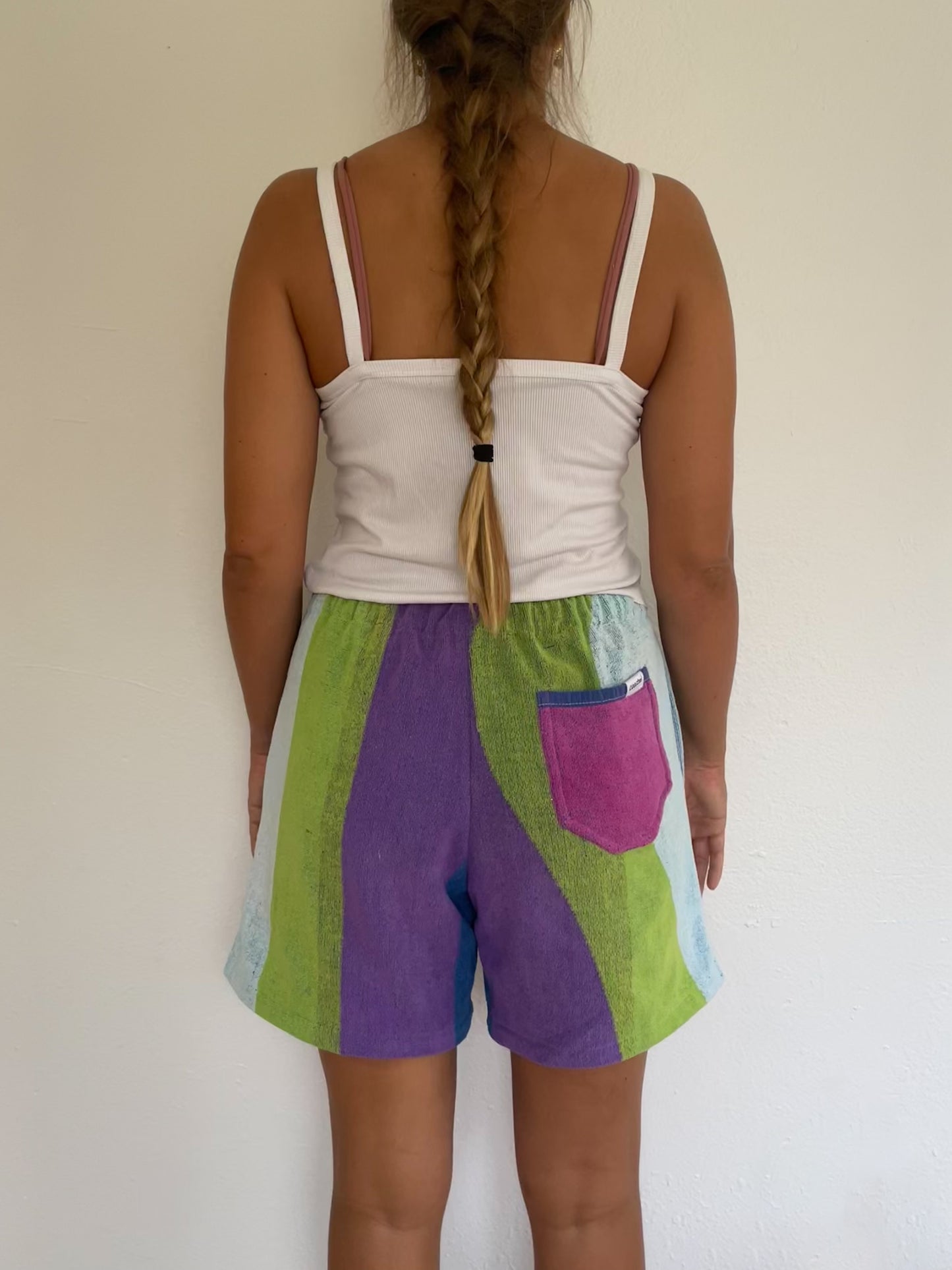 M Groove Shorts