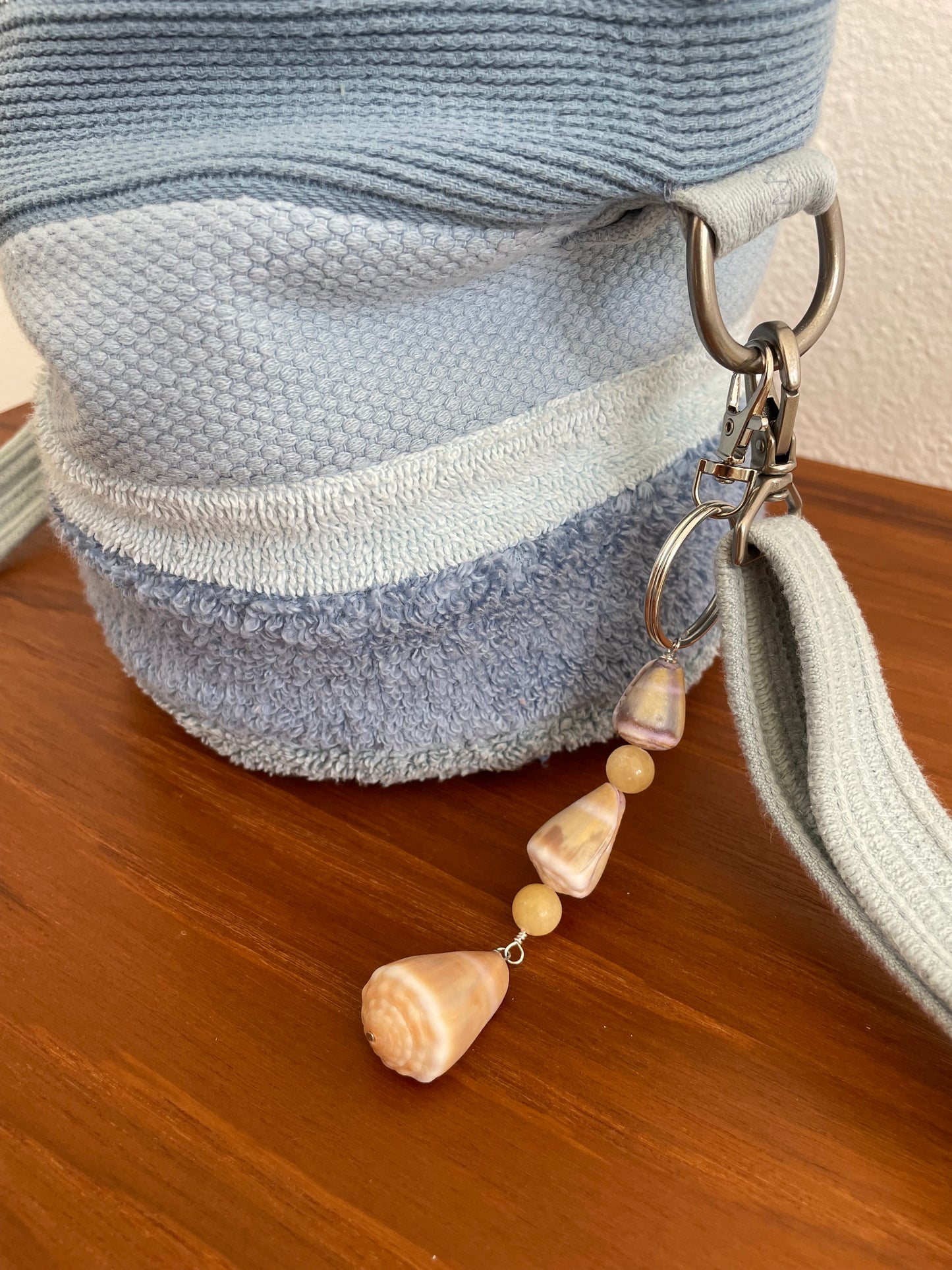 Blues Bucket Bag