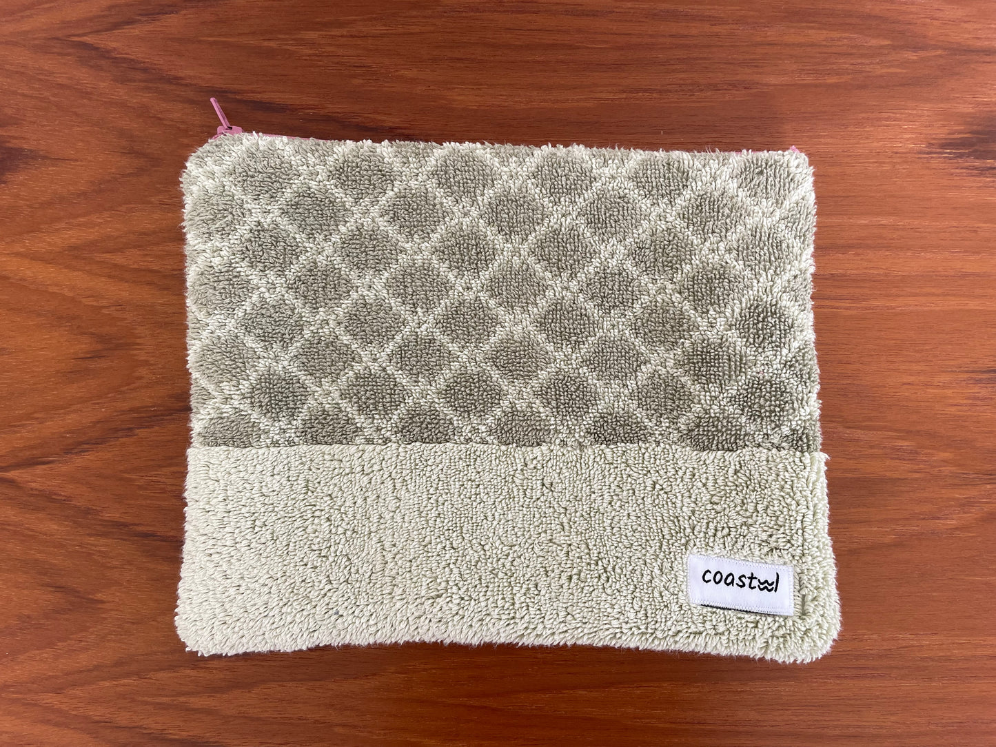 Large Zip Pouch