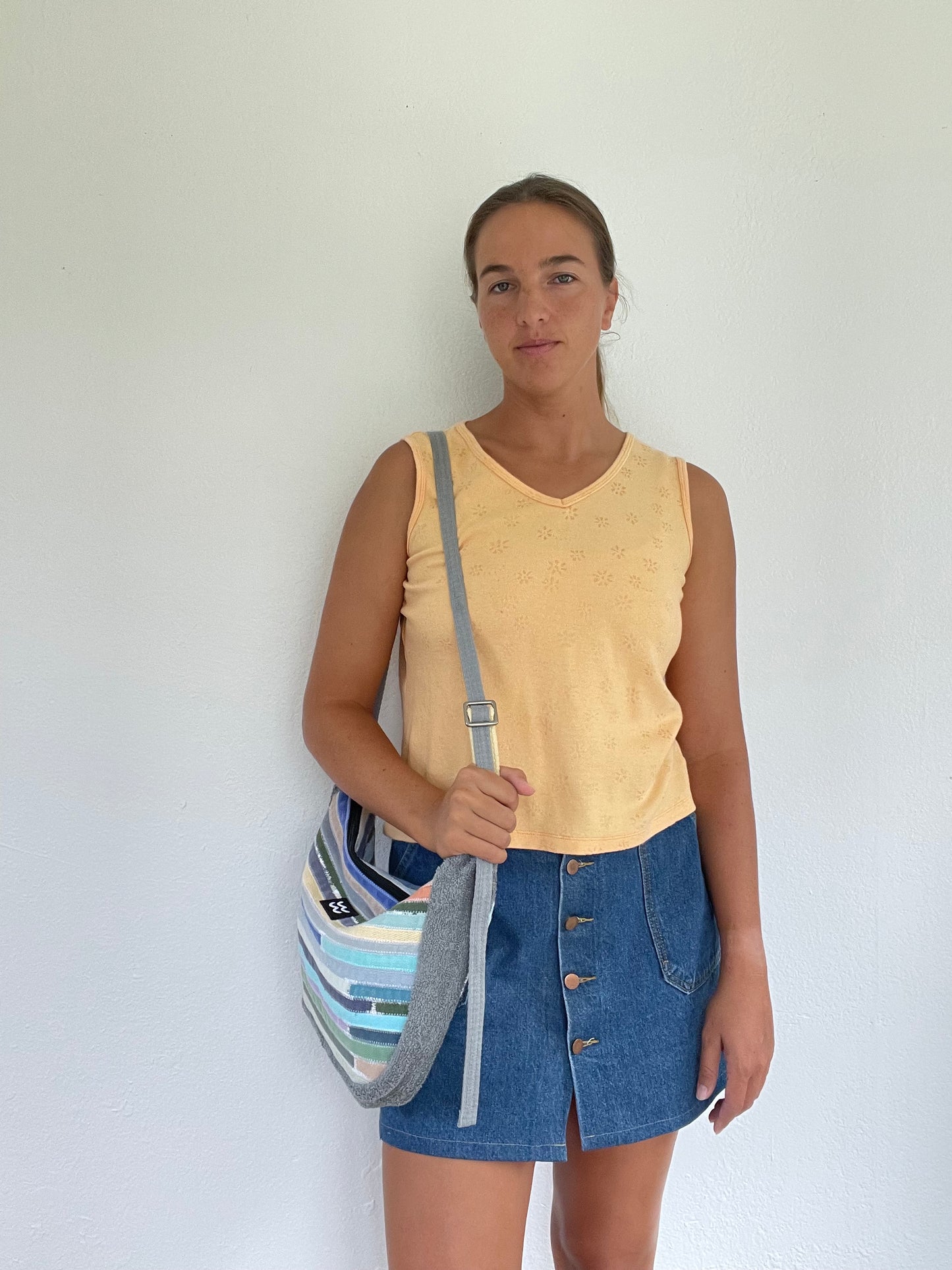 Stormy Day Sling Bag