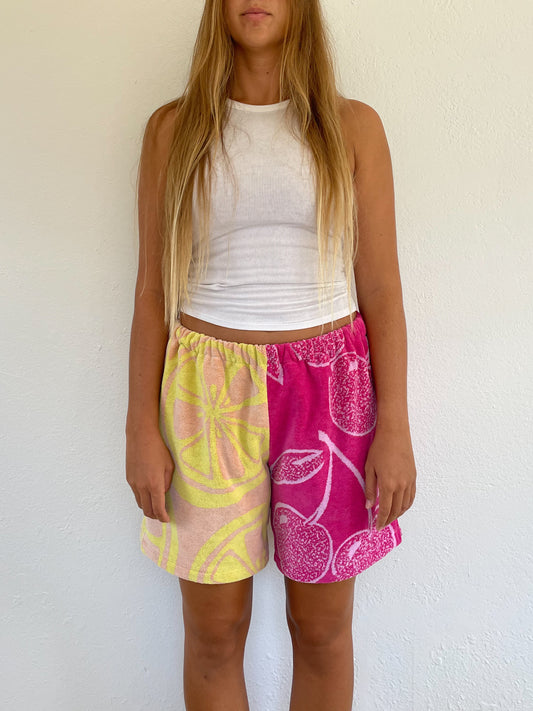 L Fruit Shorts