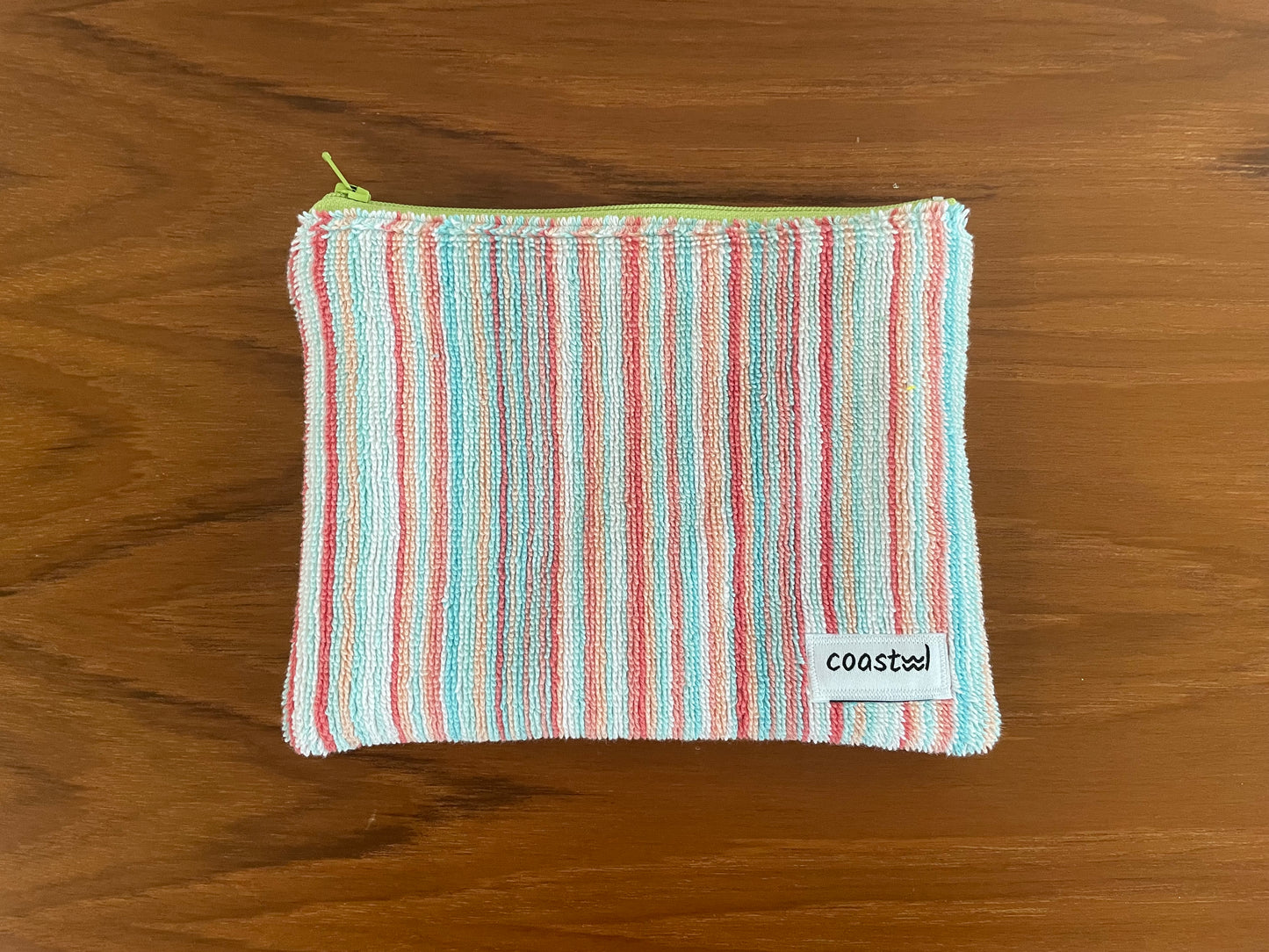 Small Zip Pouch