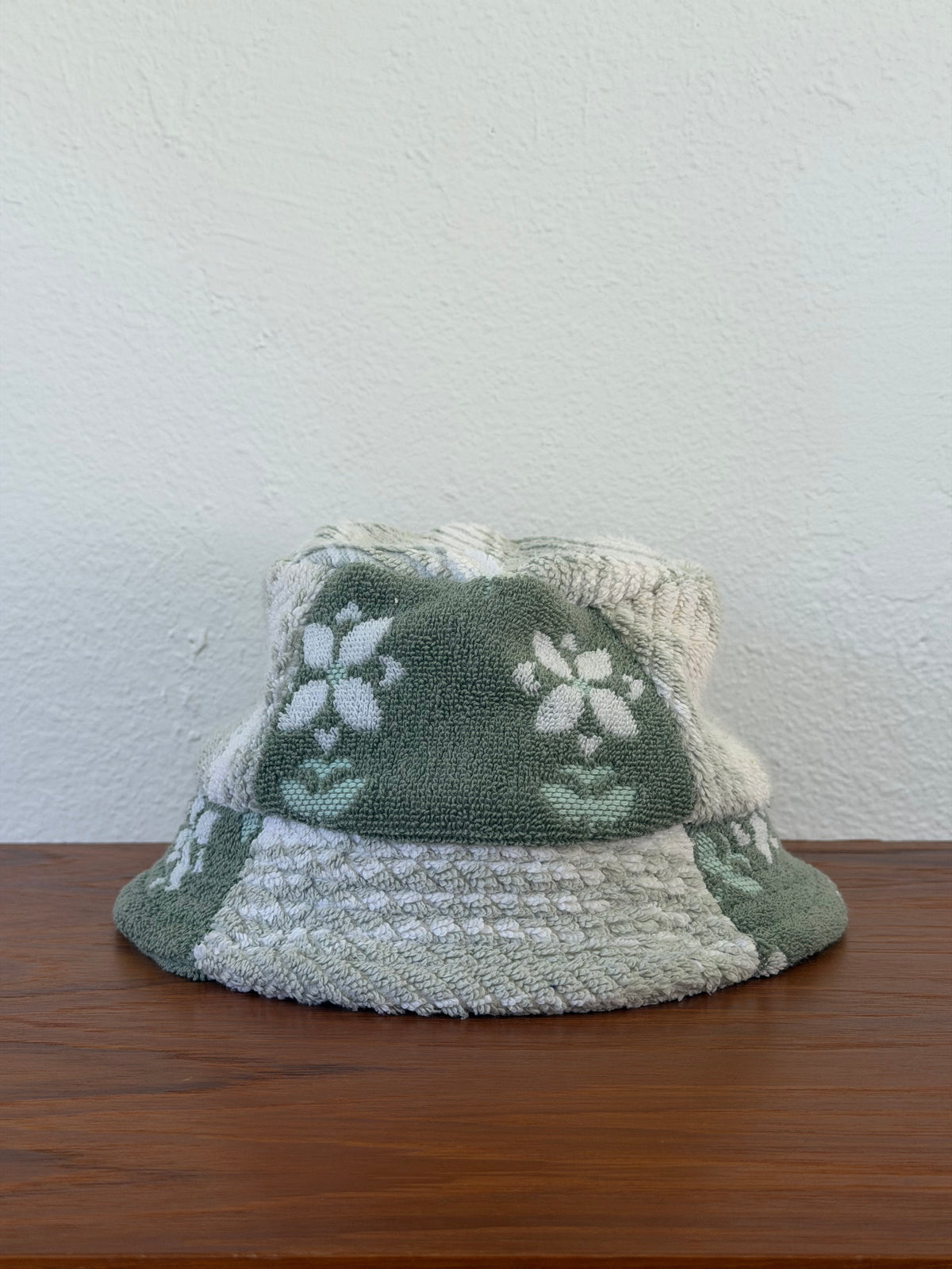 Poppy Field Bucket