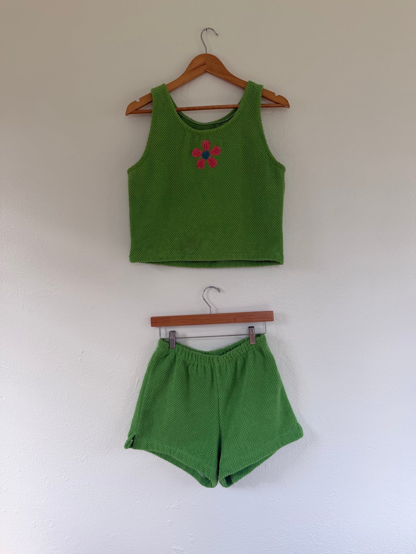 S Green Set