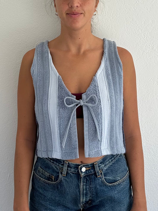 The Blues Vest (L-XL)