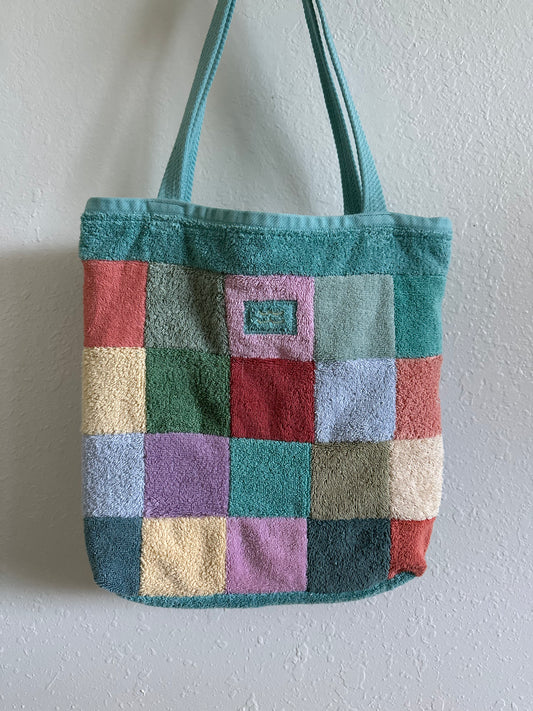 Multicolor Tote