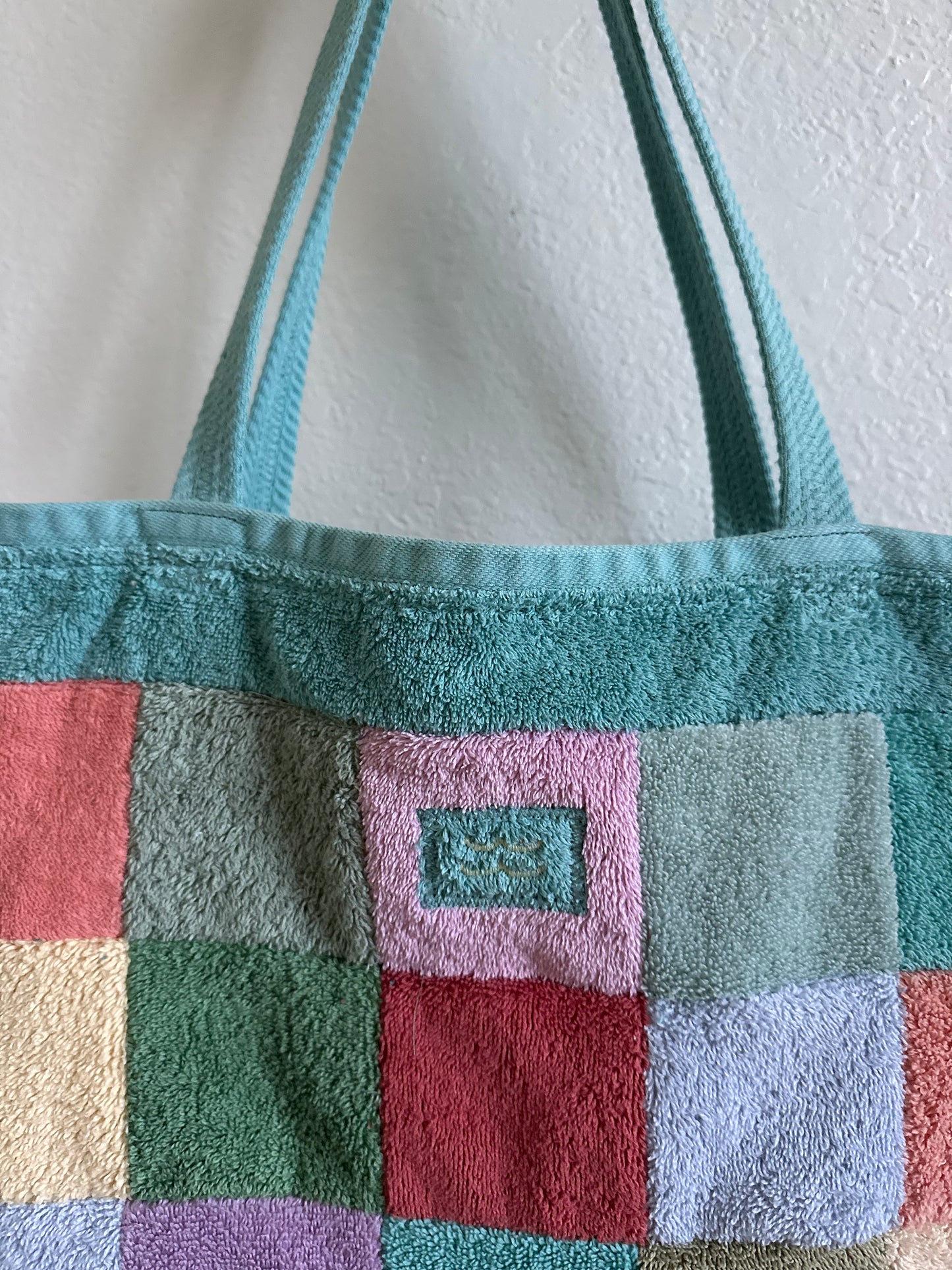 Multicolor Tote