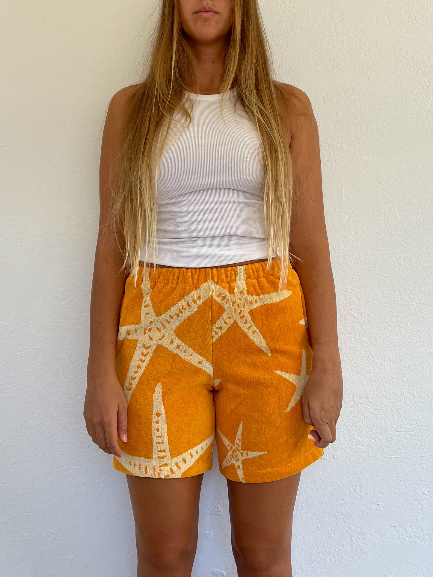 S Starfish Shorts