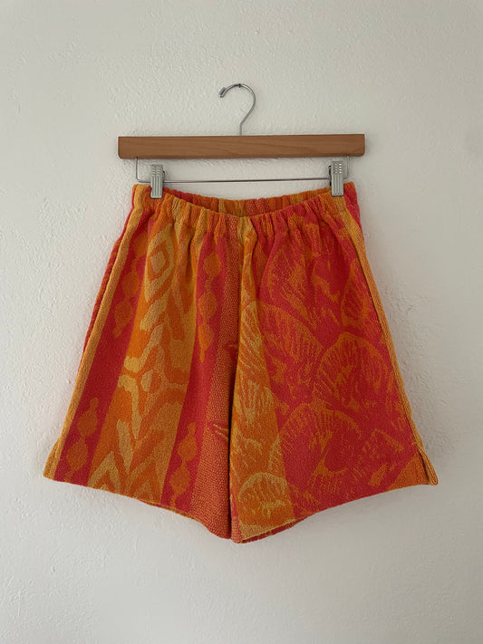 S Heat Wave Shorts