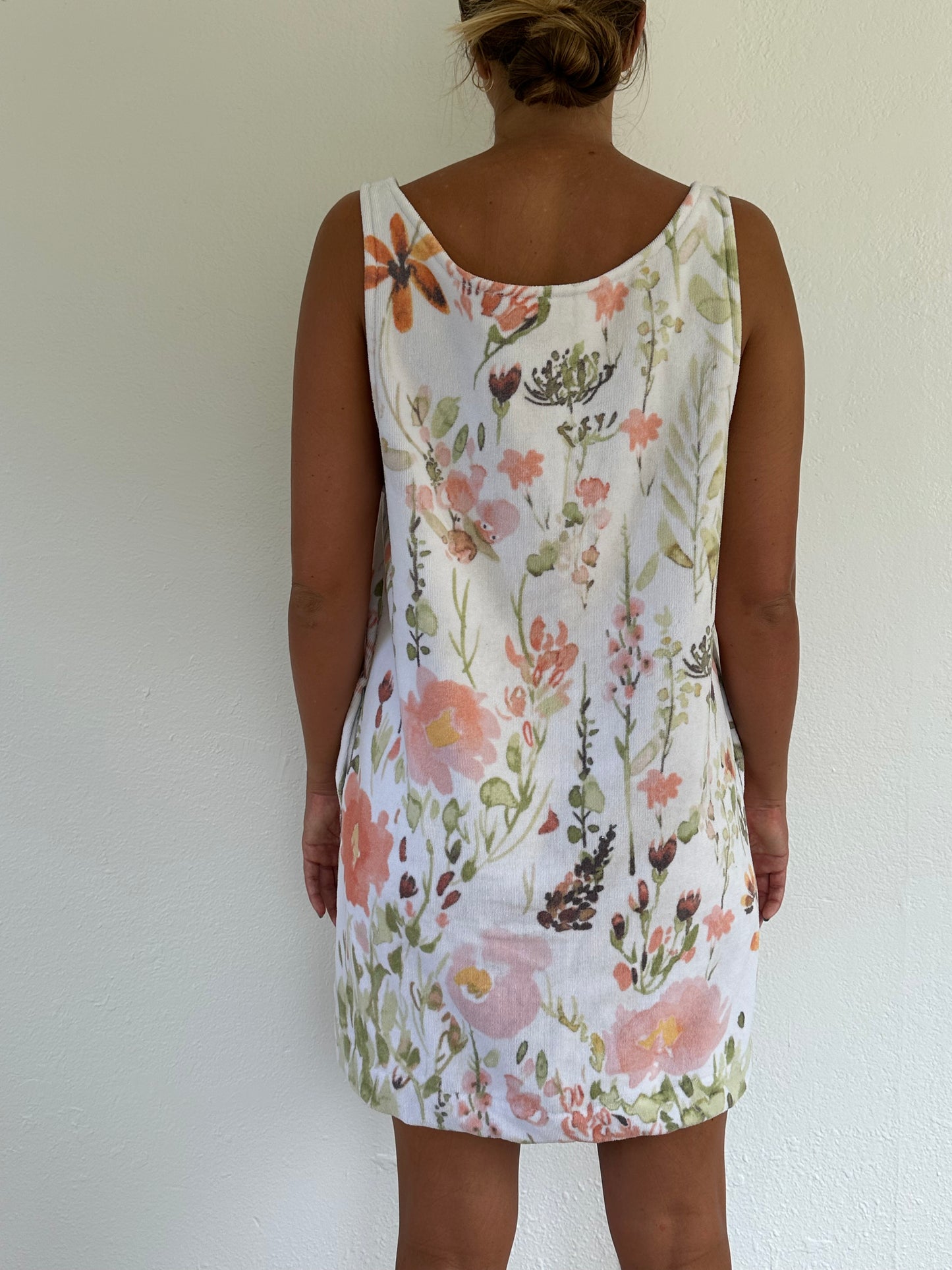 Floral Dress (L-XL)